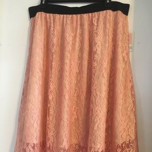 LLR Lola Skirt 2XL NWT
